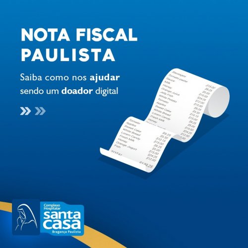 Nota Fiscal Paulista 