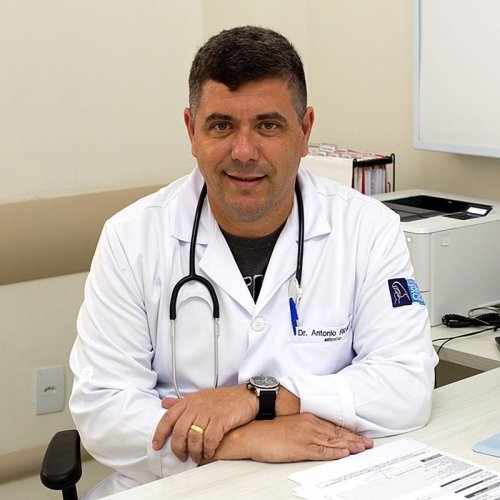 Dr. Antônio Ricardo de Carvalho