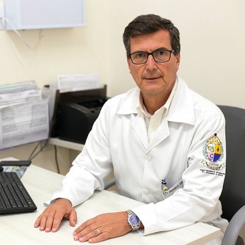 Dr. Luiz Gustavo Vasconcellos Diniz 