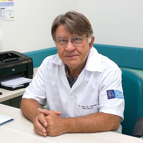 Dr. Jerzy Cichecki