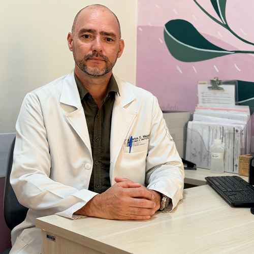Dr. Ricardo Serfert