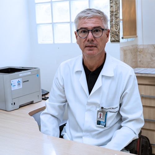 Dr. Alexandre Moreira