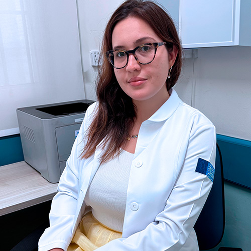 Dra. Amanda Sereno Rahal