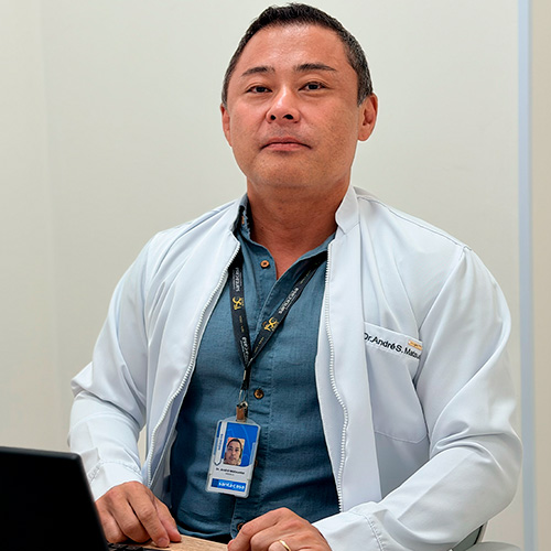 Dr. André Shigeo