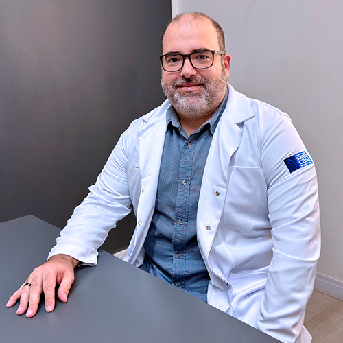 Dr. Antonio Paulo Servantes