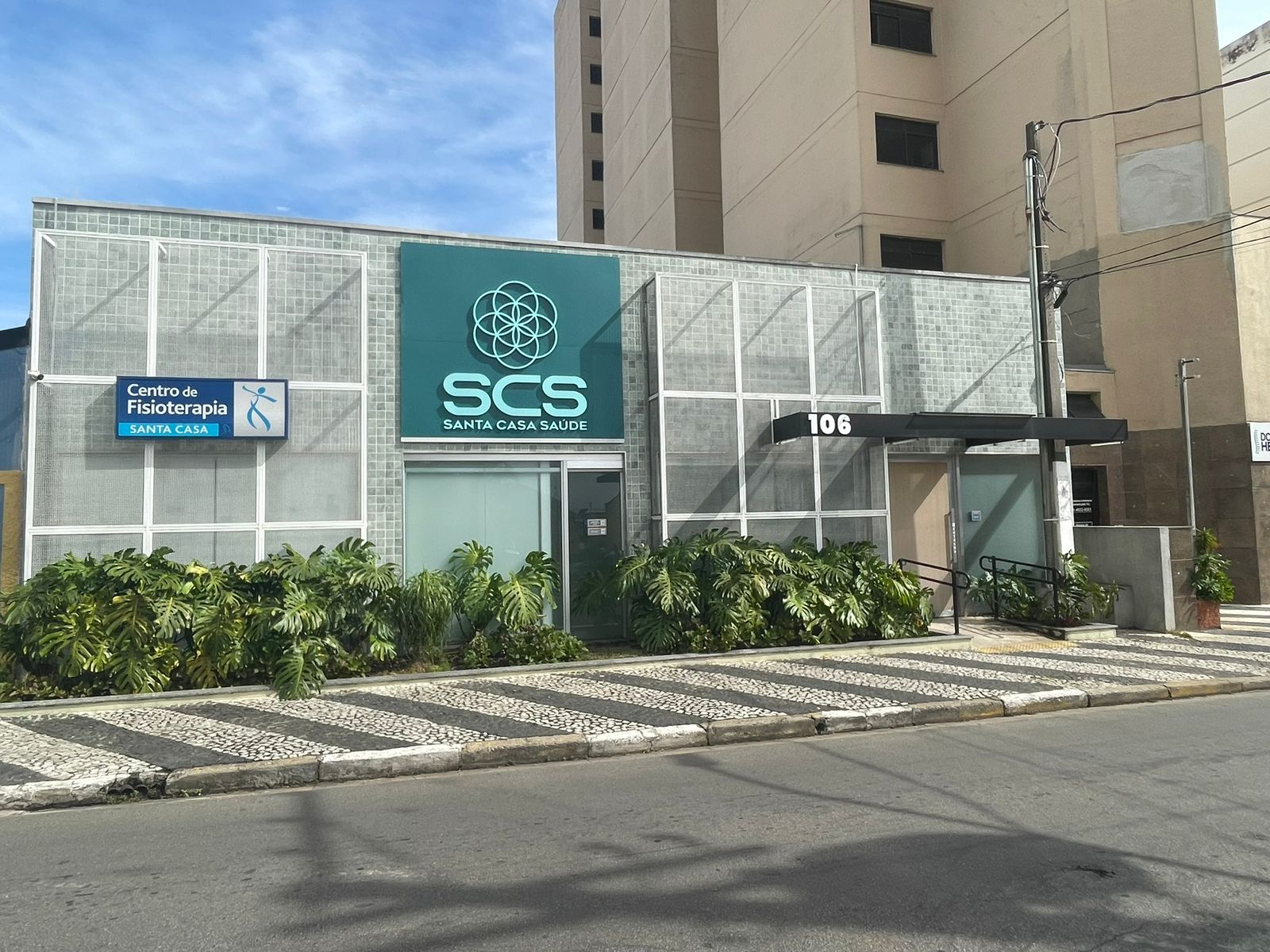 Centro de Fisioterapia