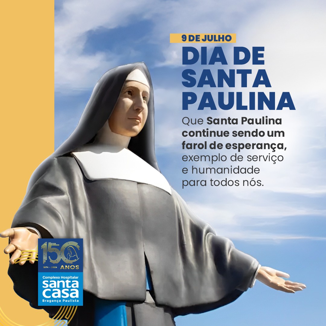 Dia de Santa Paulina 