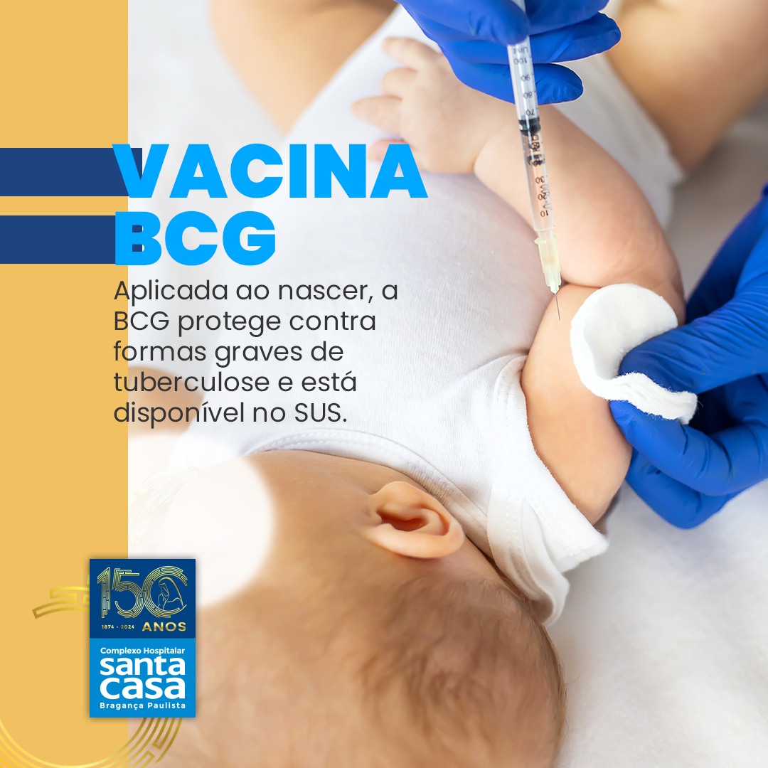 Vacina BCG 