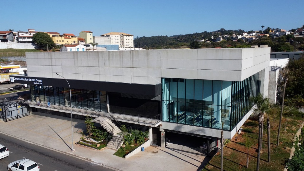 CHSC promove inauguração do Centro Médico - Unidade Sul