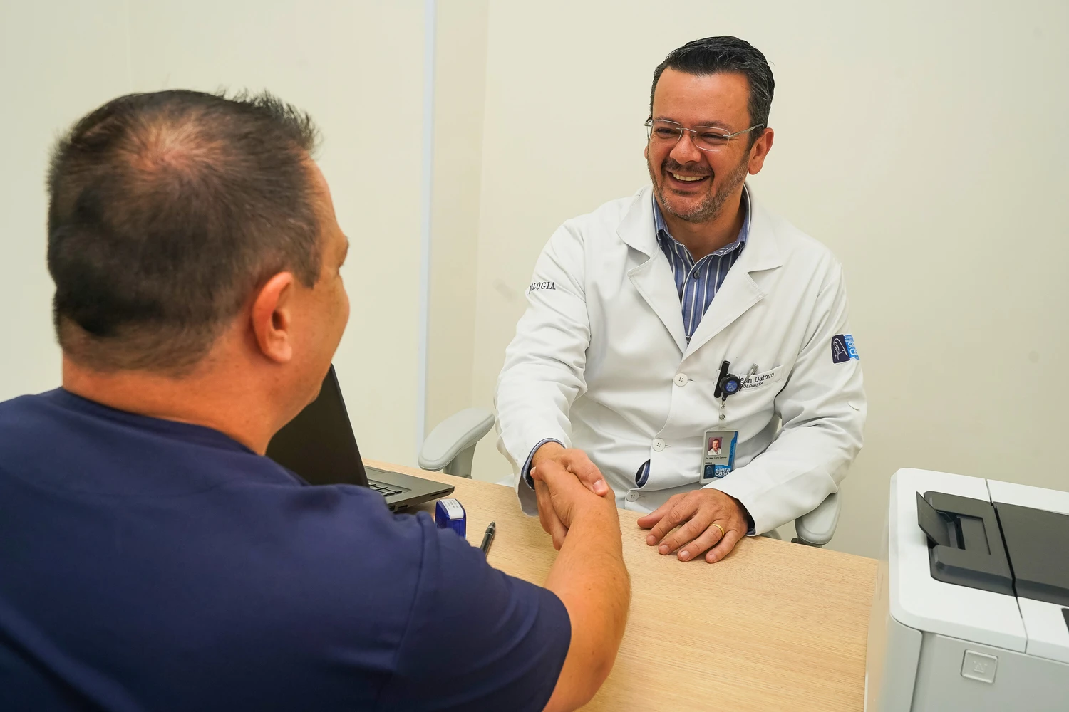 Novembro Azul: prevenir é coragem, um gesto simples pode salvar vidas