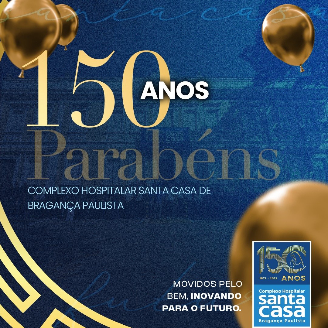 ANIVERSÁRIO DA SANTA CASA 