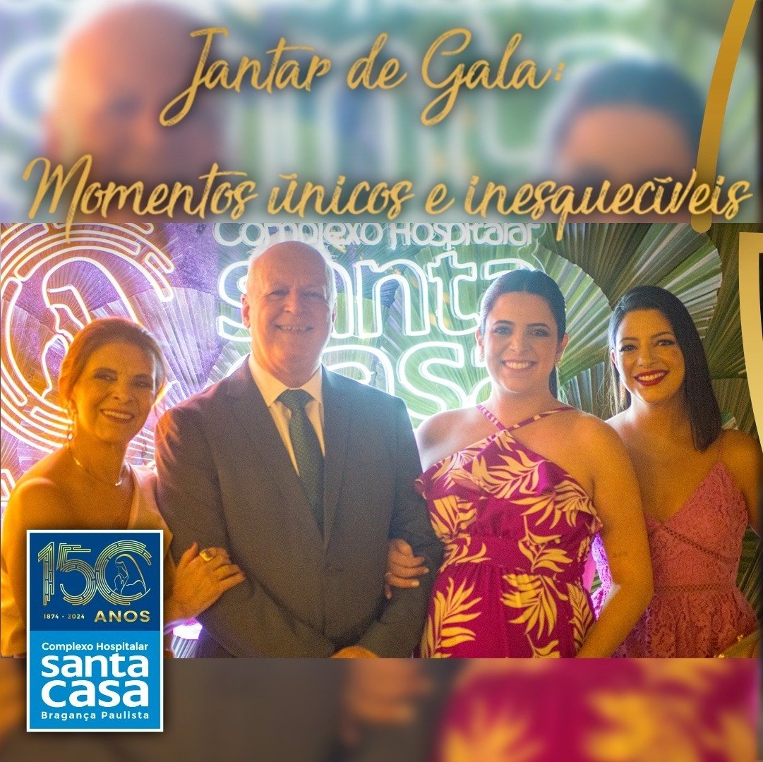 JANTAR DE GALA - CONVIDADOS
