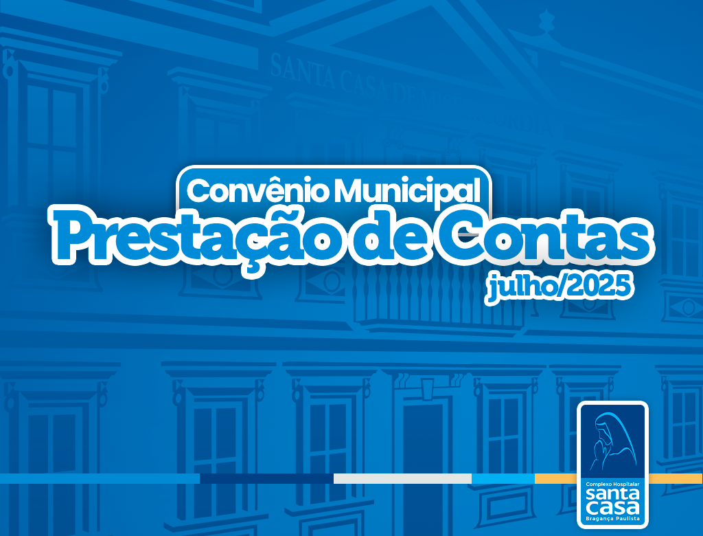 PRESTAÇÃO DE CONTAS JULHO - 2025
