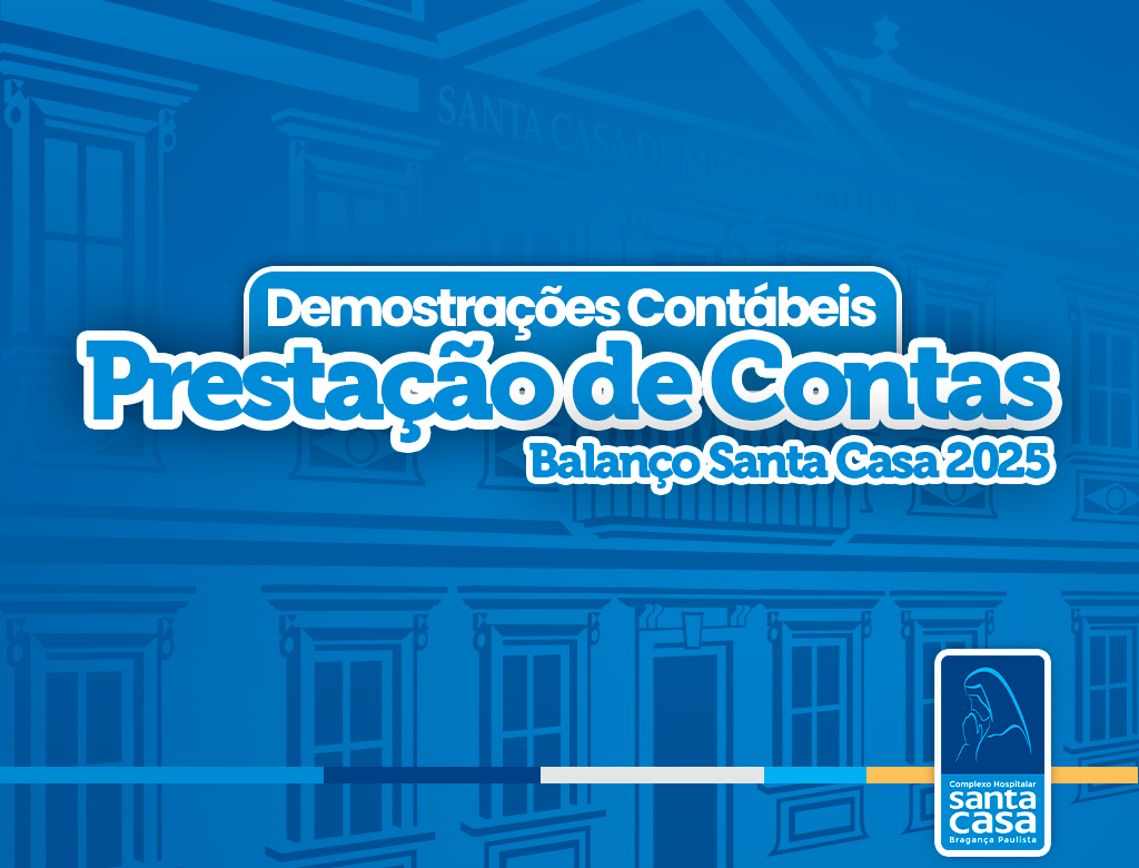 DEMONSTRAÇÕES CONTÁBEIS FINDOS EM 31 DE DEZEMBRO DE 2025