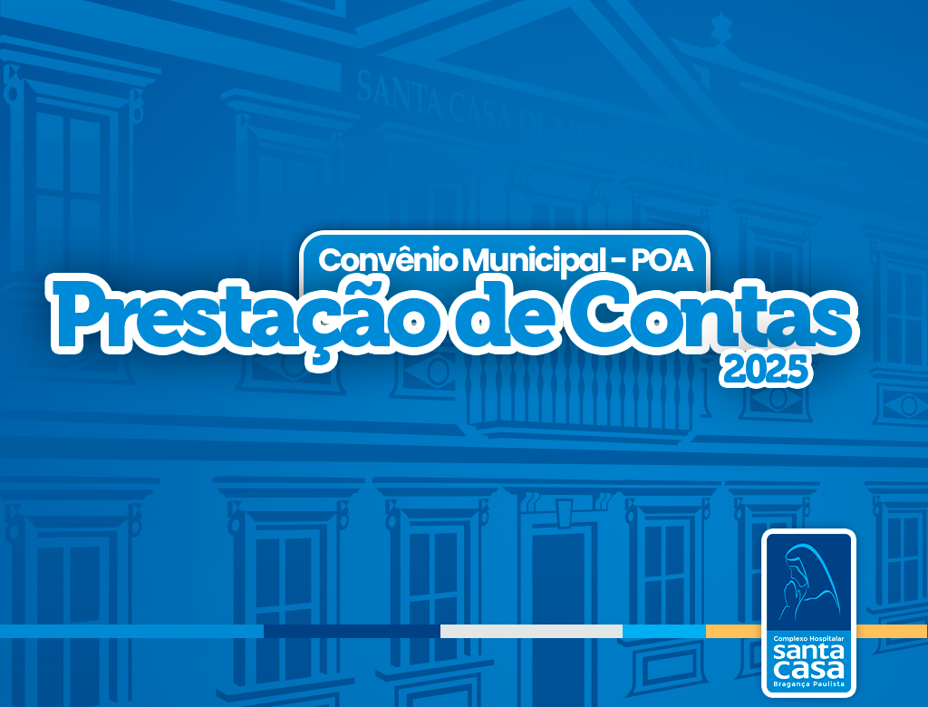 Prestação de Contas - POA 2025