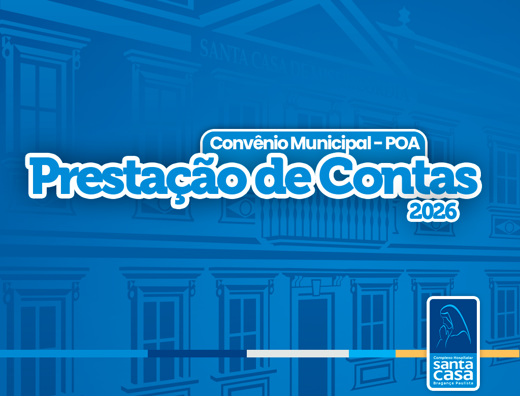 Prestação de Contas - POA 2026