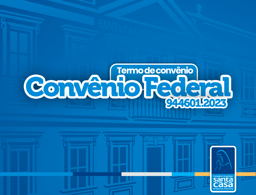 Termo de convênio 944601.2023